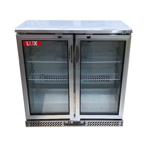 Refrigerador Back Bar LUX-BBC208