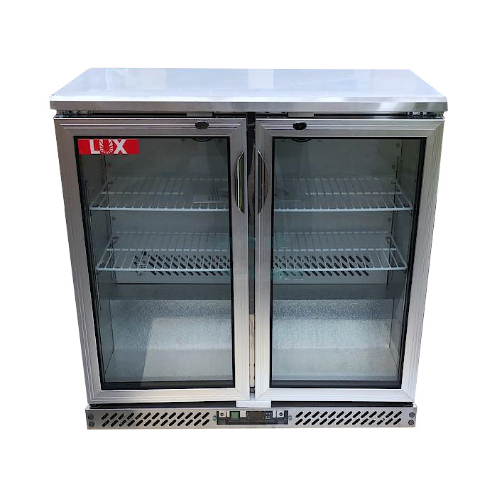Refrigerador Back Bar LUX-BBC208 - Grupo Reimse