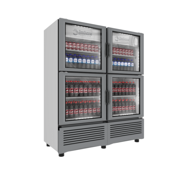 Refrigerador Comercial Industrial VR-35-4P