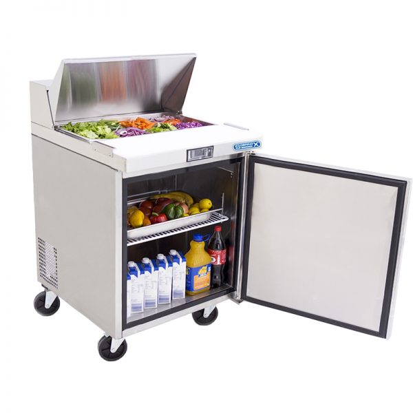 Mesa Refrigerada de Preparación MRS-70-1P - Imagen 6