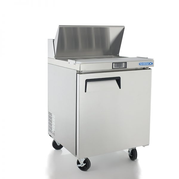 Mesa Refrigerada de Preparación MRS-70-1P - Imagen 5