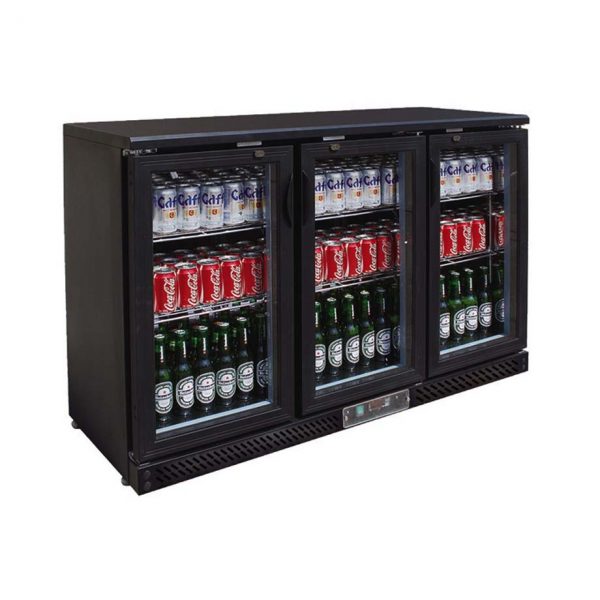 Refrigerador Back Bar LUX-BBC330