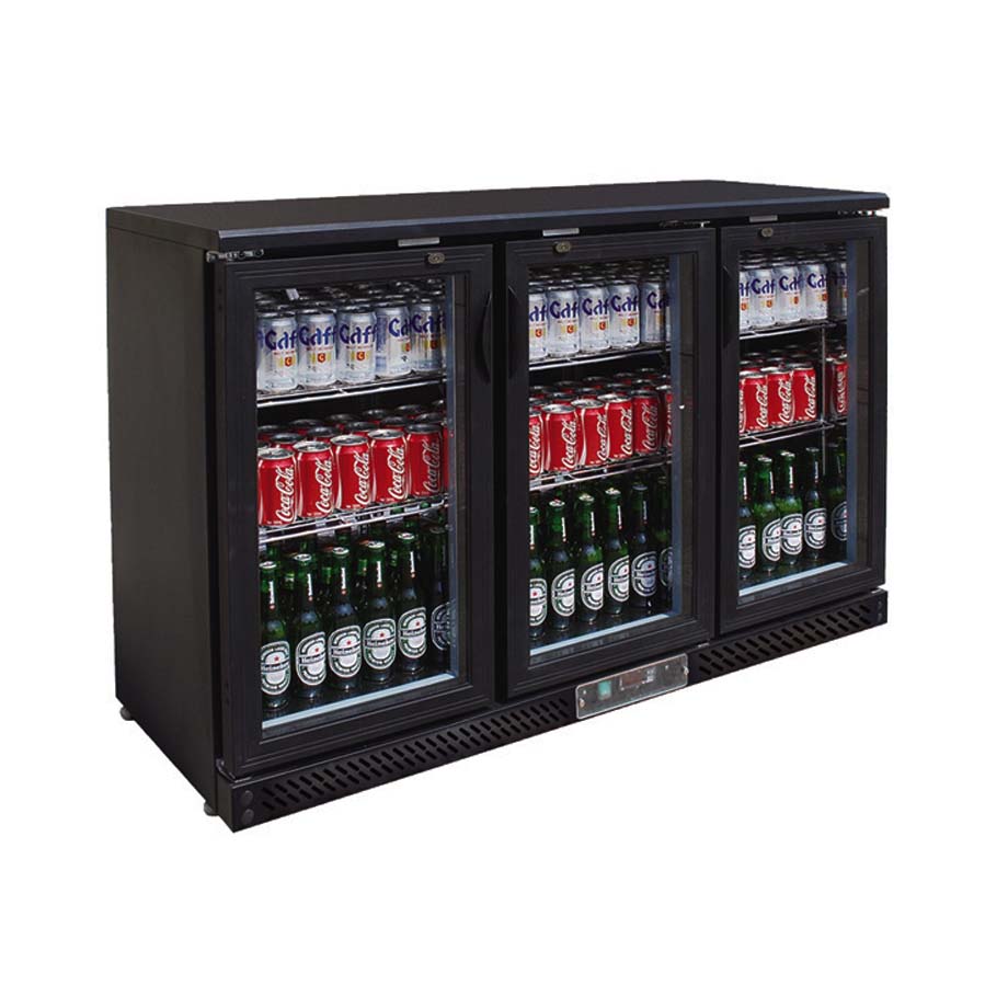 Refrigeradores y refrigeradores exhibidores de Coca-Cola