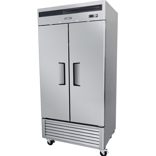 Refrigerador Profesional de Acero Inoxidable RVS-235-S