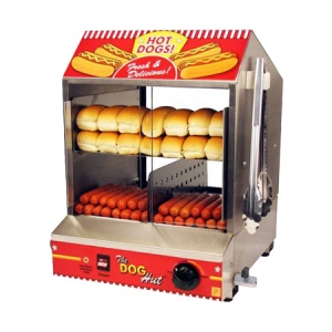 Cocinador de Hot Dogs CZ-1PE