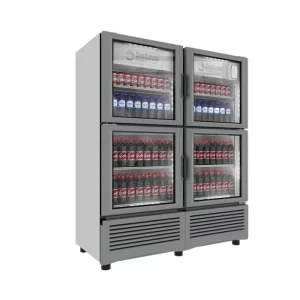 Refrigerador Comercial Industrial VRQ-35-4P