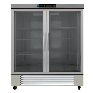 Refrigerador Industrial puerta de vidrio ARR-49-2G Asber