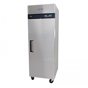 Refrigerador Profesional de Acero Inoxidable RVS-124-S