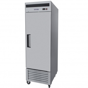 refrigerador de acero inoxidable rvs-114