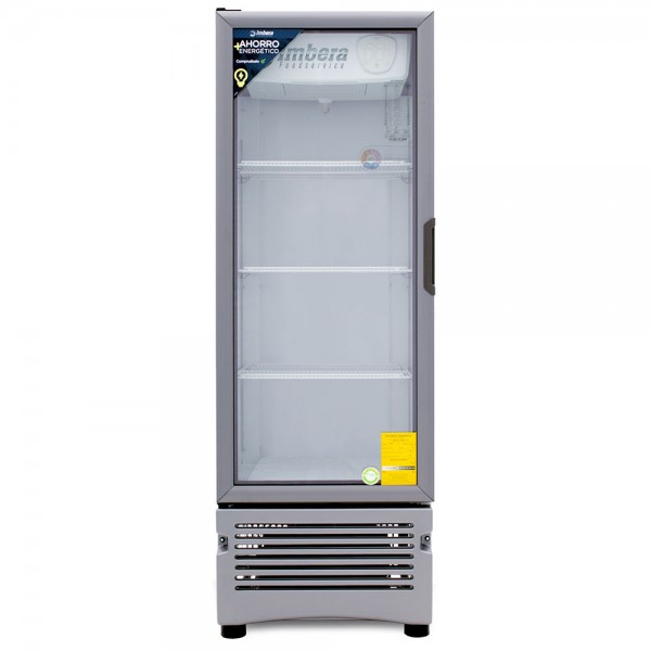 vr12 galeria 1 Enfriador de tamaño medio, diseñado para canal moderno. Regresara Refrigeradores Puerta de Cristal