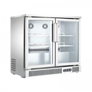 REFRIGERADOR BACKBAR BE-SG-250