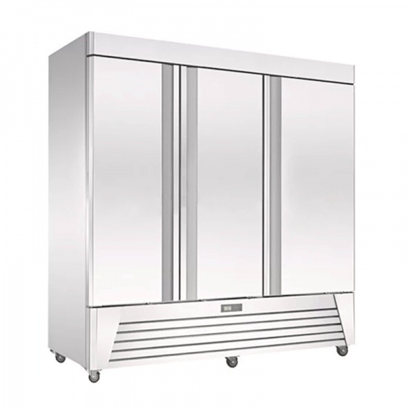 Refrigerador Profesional de Acero Inoxidable BE-UR-72C-3