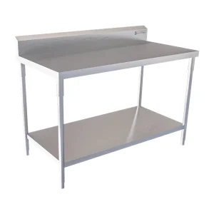 Mesa de Trabajo Acero Inoxidable MAC-MURO