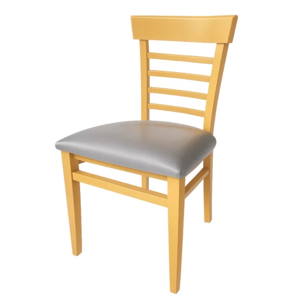 Silla de Madera para Restaurante TMH67