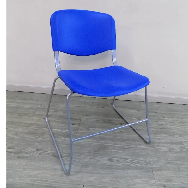 Silla de Acero Institucional 2016