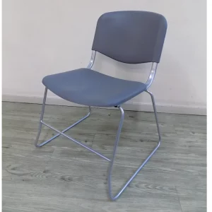 Silla de Acero Institucional 2016