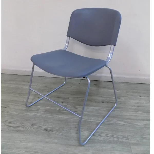 Silla de Acero Institucional 2016