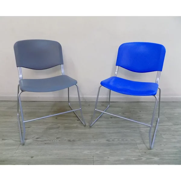 Silla de Acero Institucional 2016