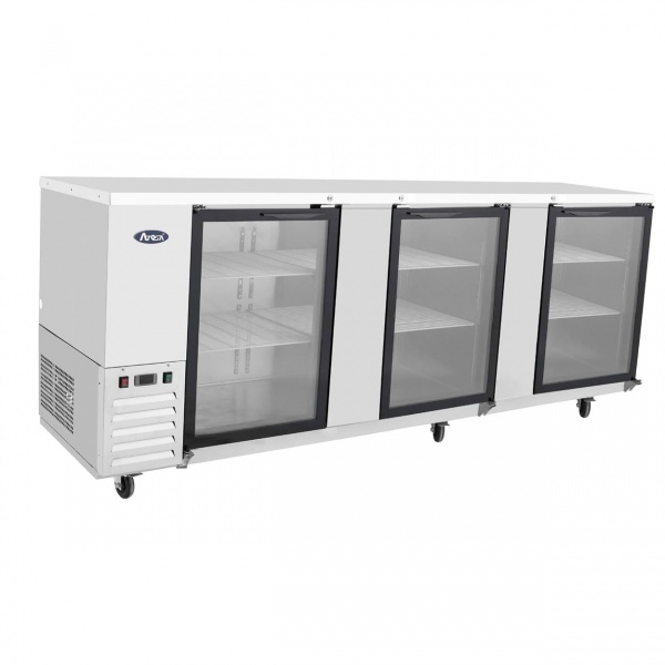Backbar refrigerador bajo barra mbb90g