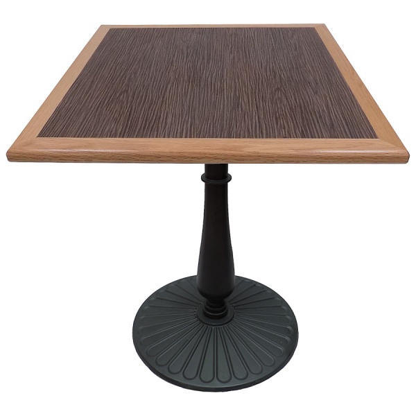 Mesa de madera para restaurante meccmen-tb37