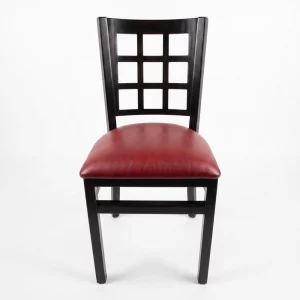 Silla de Acero para Restaurante 6010