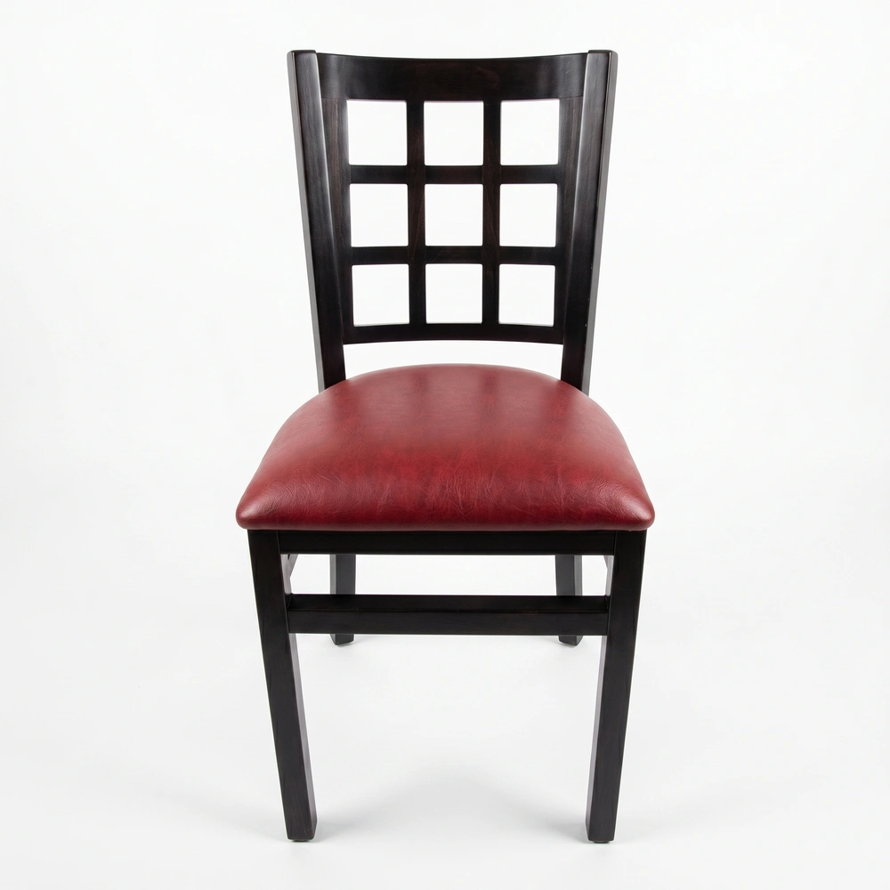 Silla de Acero para Restaurante 6010