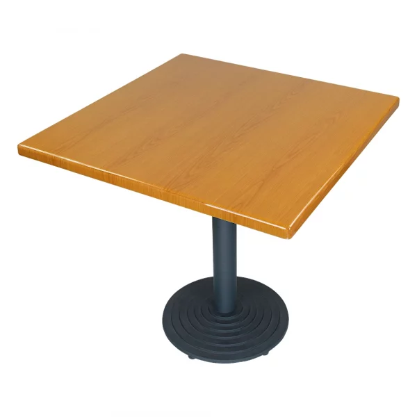 Mesa de Resina RT201-TB56-80 para Restaurante