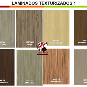 Laminados de formaica para mesas Grupo Reimse