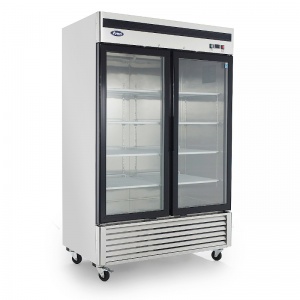 Refrigerador Profesional de Acero Inoxidable MCF8707GR