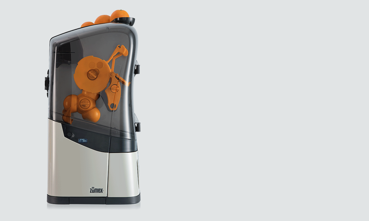 Exprimidor Automático De Naranja Minex - Grupo Reimse
