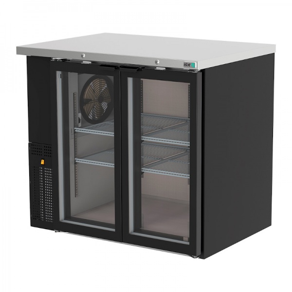 Refrigerador Backbar Contrabarra ABBC-24-48-G-HC