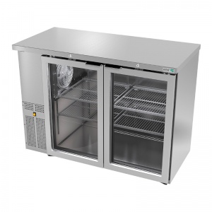 Refrigerador Backbar Contrabarra ABBC-24-48-SG-HC