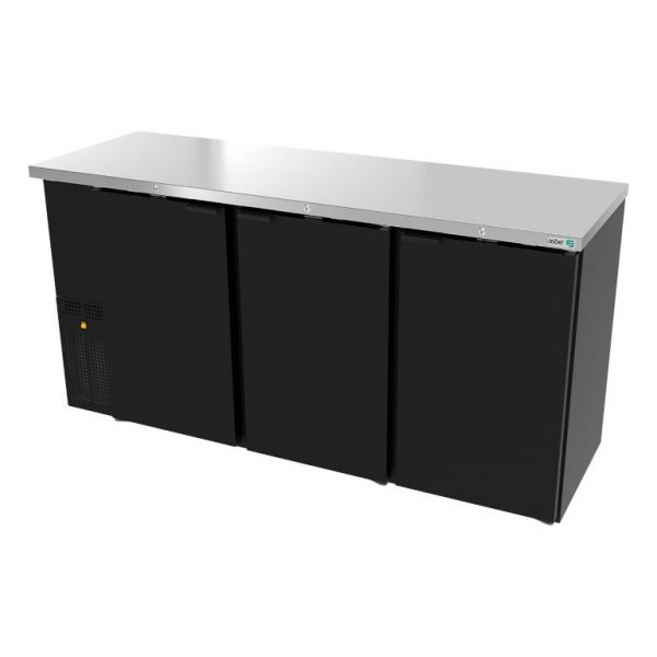 Refrigerador Backbar Contrabarra ABBC-24-72-HC