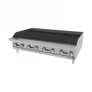 Asador AERB-48-EM Asber