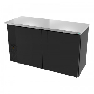 Refrigerador Back bar Contrabarra Slim-ABBC-24-60-HC