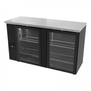 Refrigerador Back-bar Contrabarra Slim-ABBC-24-60-G-HC