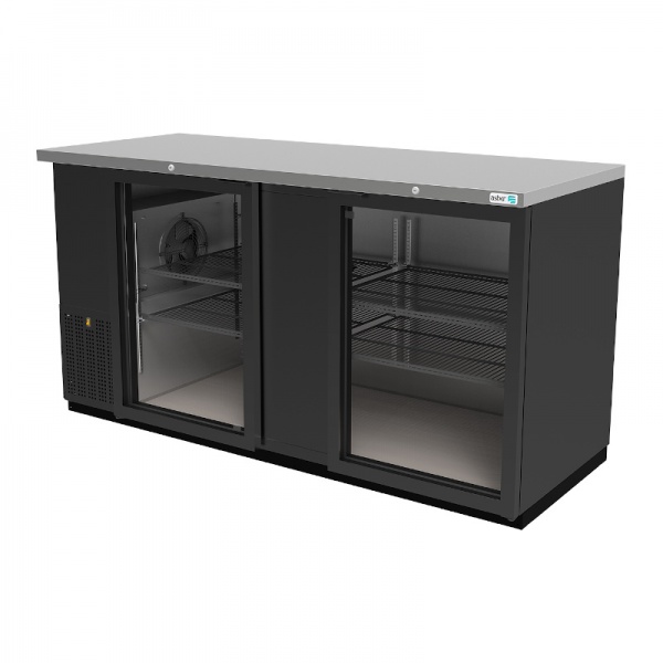 Refrigerador Backbar Contrabarra ABBC-58G-HC