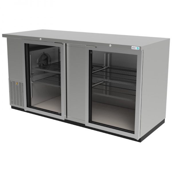 Refrigerador Backbar Contrabarra ABBC-68SG-HC