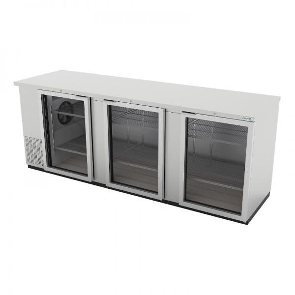 Refrigerador Backbar Contrabarra ABBC-94SG-HC