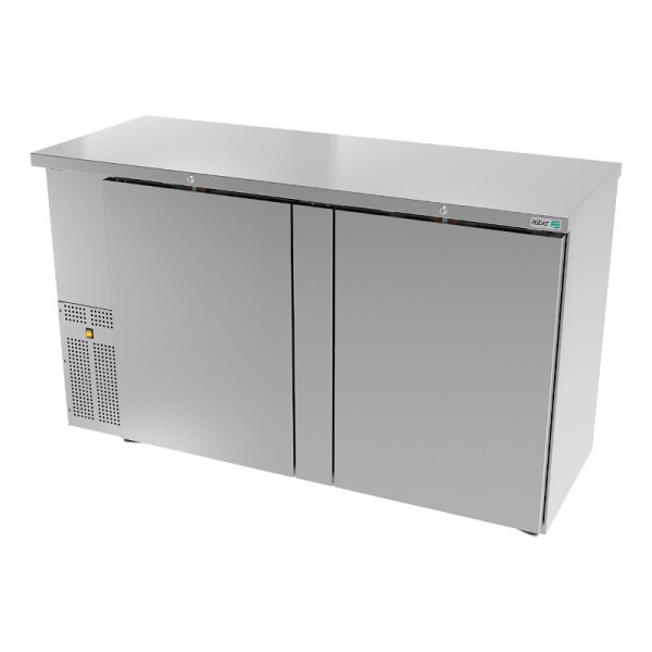Refrigerador Backbar Contrabarra ABBC-24-60-S-HC