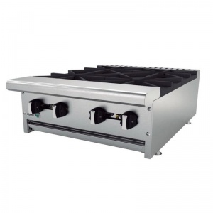 Parrilla Industrial ASBER AEHP-4-24