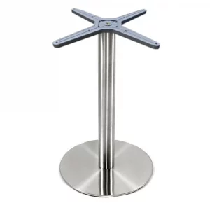 Base de Acero Inoxidable HY002 para Mesa