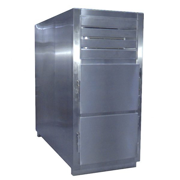 Refrigerador para Cadaveres RCS-2P-F de 2 Cuerpos de apertura frontal