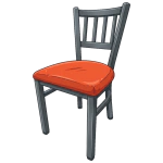 Silla de Acero