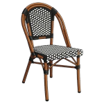Silla de Aluminio y Exteriores