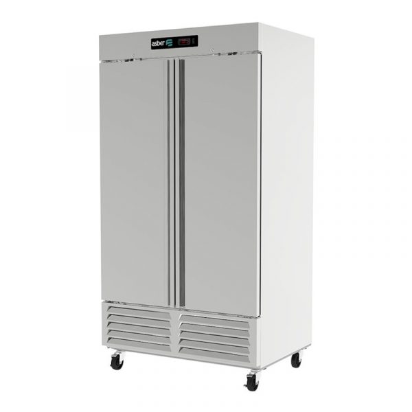 Refrigerador Profesional Acero Inoxidable ARR-37 HC