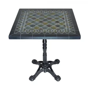 Mesa Slate-TB55 para Exteriores