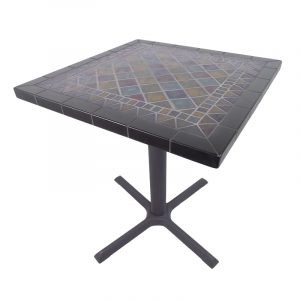 Mesa Slate-TB12 para Exteriores