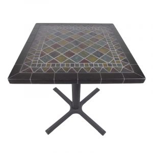 Mesa Slate-TB12 para Exteriores