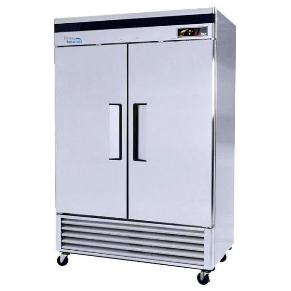 Refrigerador Profesional Acero Inoxidable RVA-49B